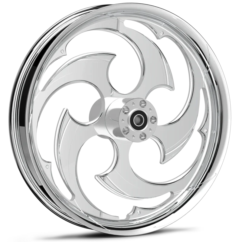 Swift Chrome 21 x 3.25 Wheel