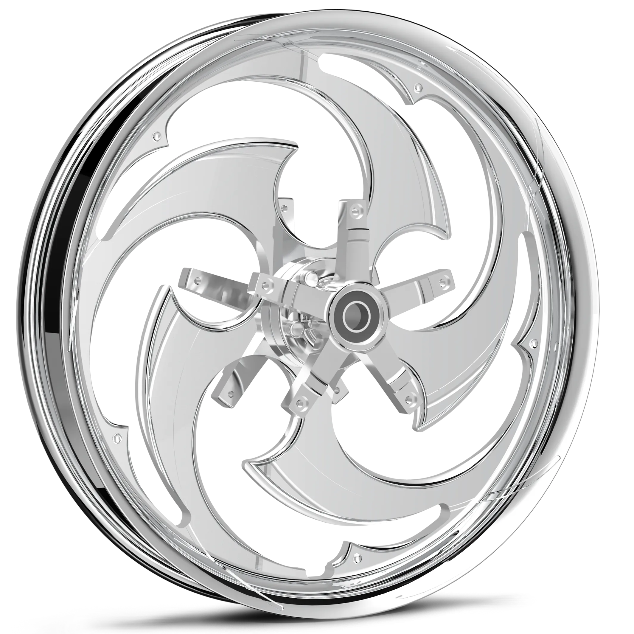 Swift Chrome Wheel - Image 3