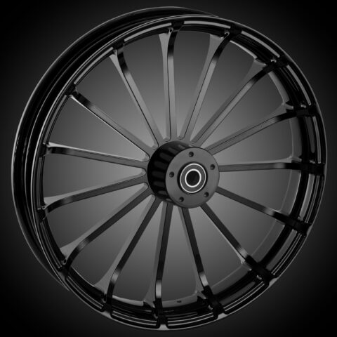 Talon 3D Black 21 x 3.25 Standard Hub Replicator