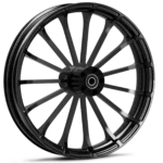 Talon Black Wheels