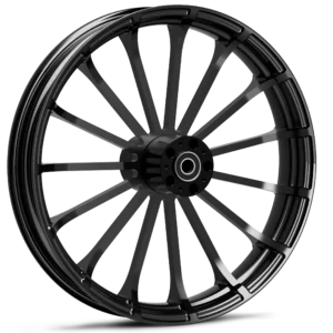 Talon Wheel 21 x 3.25 Black
