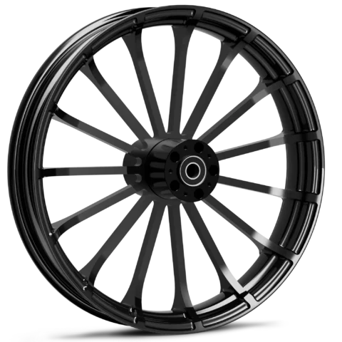 Talon Wheel 21 x 3.25 Black