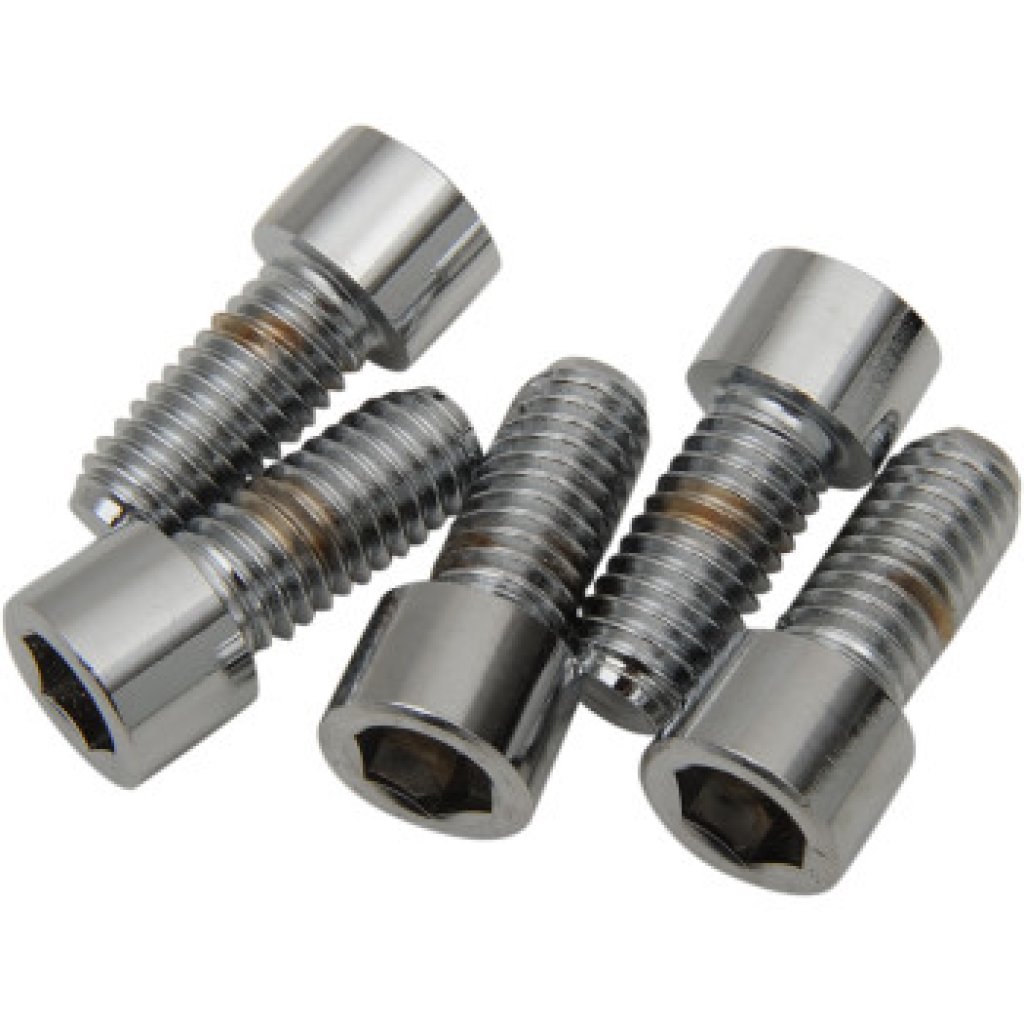 1" Pulley Bolts for Aftermarket Pulley - 7/16X14X1"