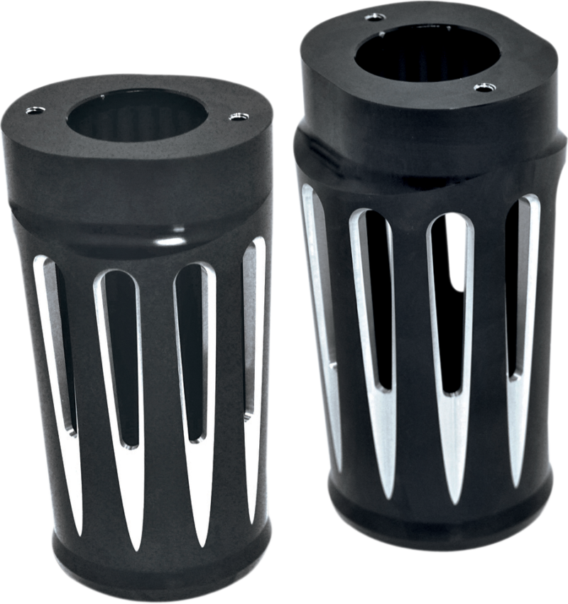 Deep Cut Fork Boots