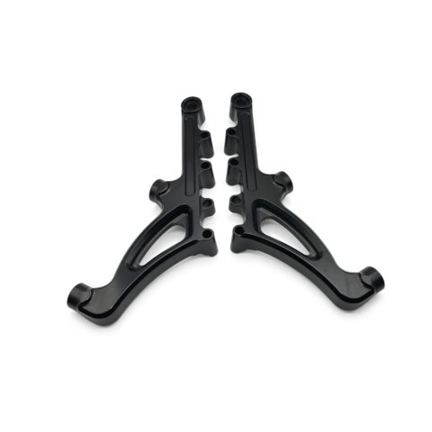 108MM Radial Brackets for Method Forks Legs, 2014-2023 Touring