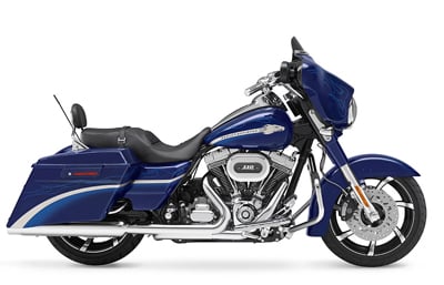 2010 harley davidson cvo street glide