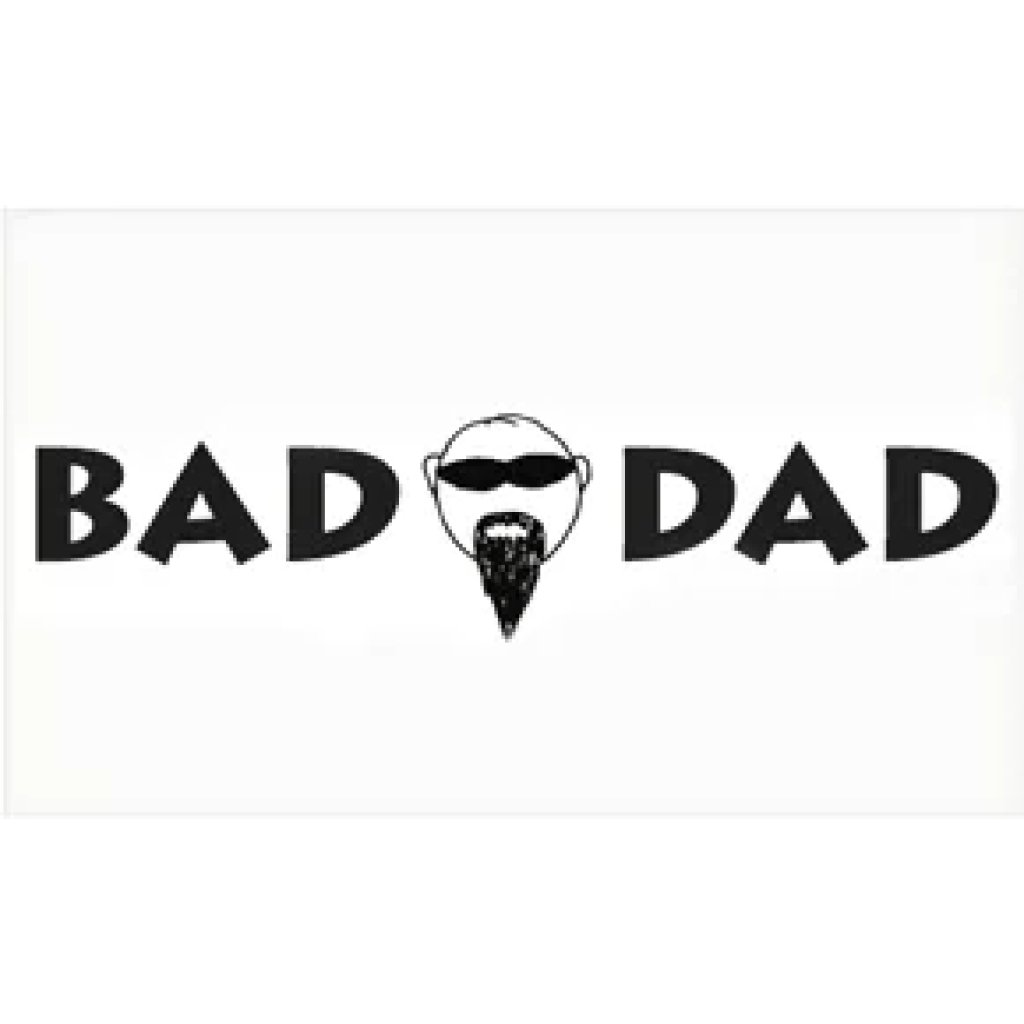 Bad Dad Logo Min