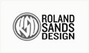 Roland Sands Design Small Logo