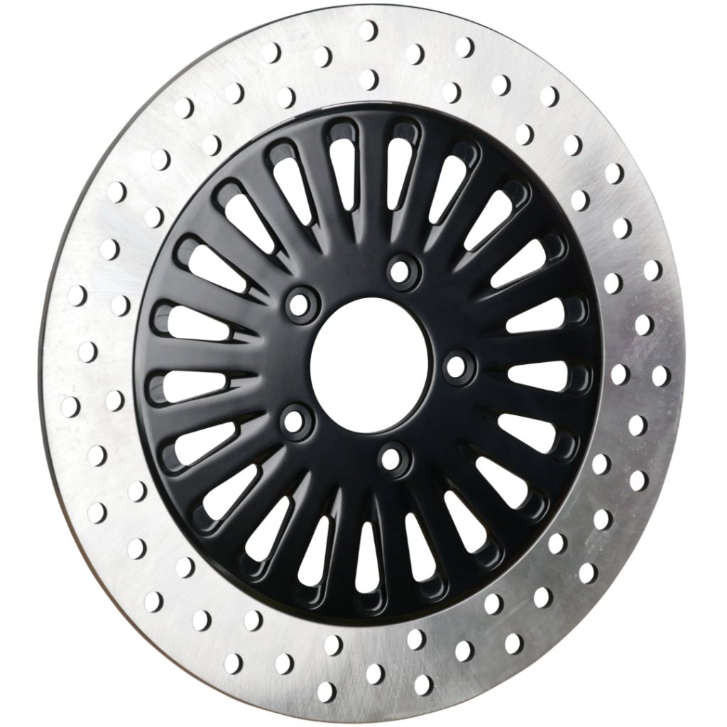 REP-06 (Turbine) All Black 11.5 Front Left Floating Rotor Replicator ...