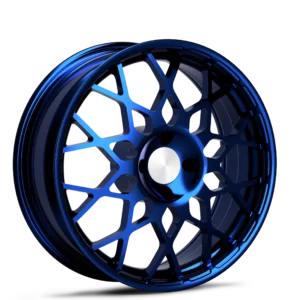 Prodigy 18 x 7.0 Blue Trike Wheel