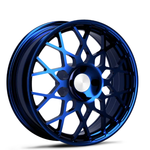 Prodigy 18 x 7.0 Blue Trike Wheel
