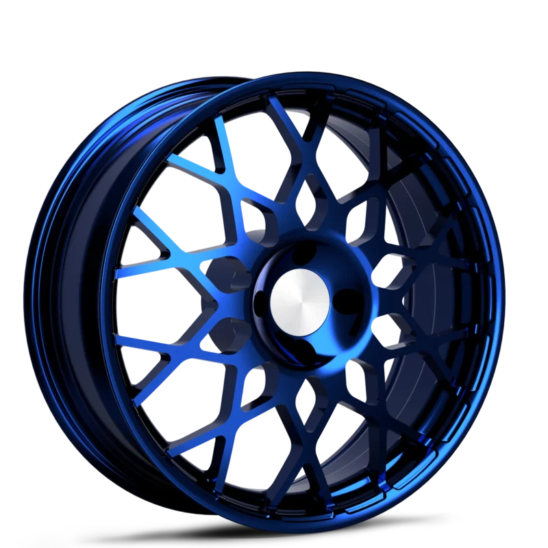 Prodigy 18 x 7.0 Blue Trike Wheel