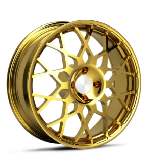 Prodigy 18 x 7.0 Gold Trike Wheel