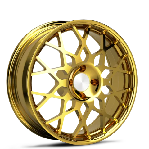 Prodigy 18 x 7.0 Gold Trike Wheel