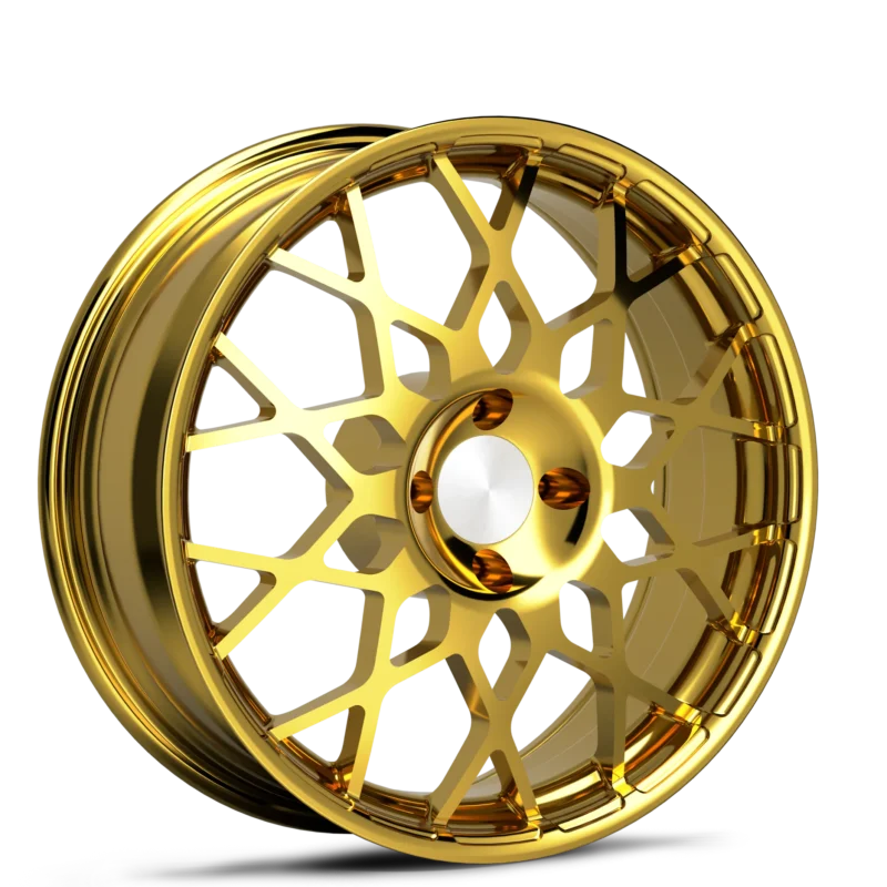 Prodigy 18 x 7.0 Gold Trike Wheel