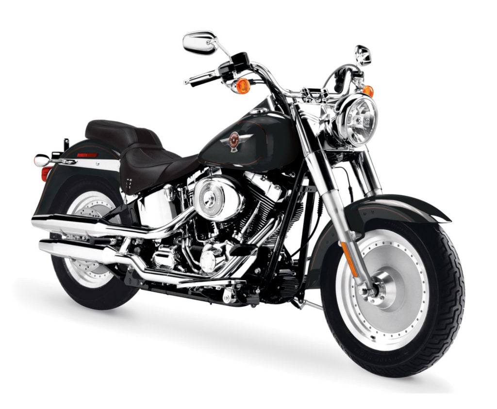 Medicinaal relais Zuidelijk Harley Fatboy Wheels - WanaRyd Motorcycle