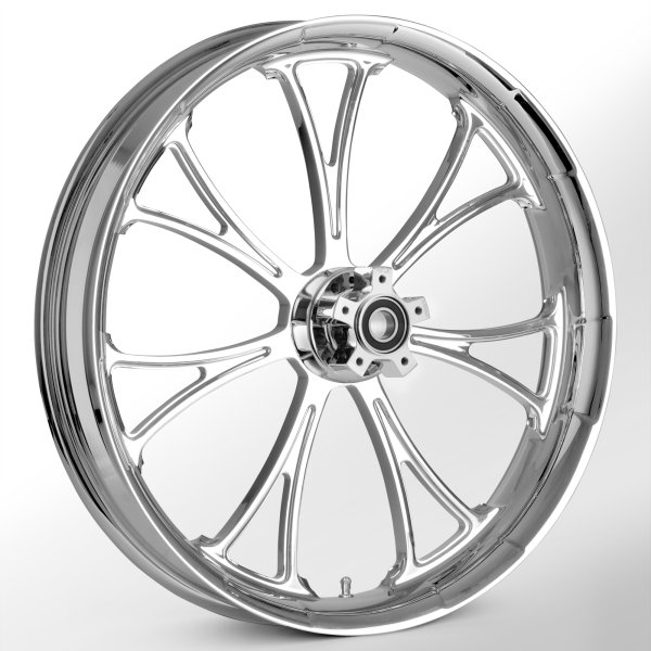 Arc Chrome Wheels RYD Wheels - WanaRyd Motorcycle