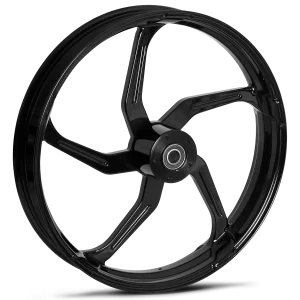 Aggressor Black Wheel