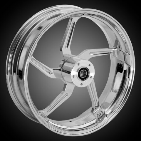Aggressor Chrome 18 x 5.5