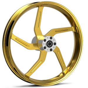 Aggressor Wheel 21 x 3.25 Gold