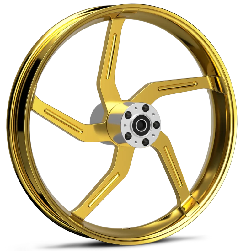 Aggressor Wheel 21 x 3.25 Gold