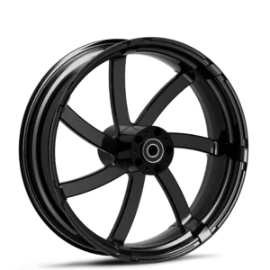 Agitator Wheel Black 18 x 5.5