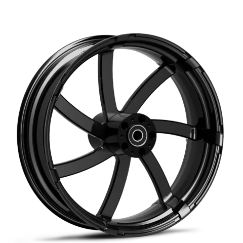 Agitator Wheel Black 18 x 5.5