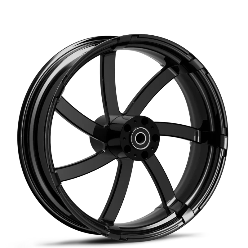 Agitator Wheel Black 18 x 5.5