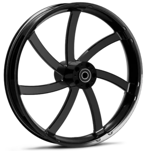 Agitator Wheel Black 21 x 3.25