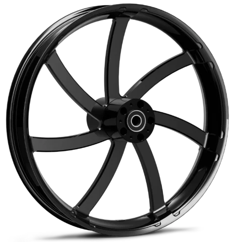 Agitator Wheel Black 21 x 3.25
