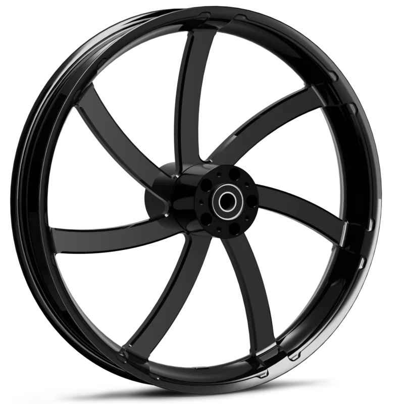 Agitator Wheel Black 21 x 3.25
