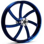 Agitator Wheel Blue 21 x 3.25