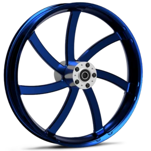 Agitator Wheel Blue 21 x 3.25