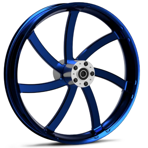 Agitator Wheel Blue 21 x 3.25