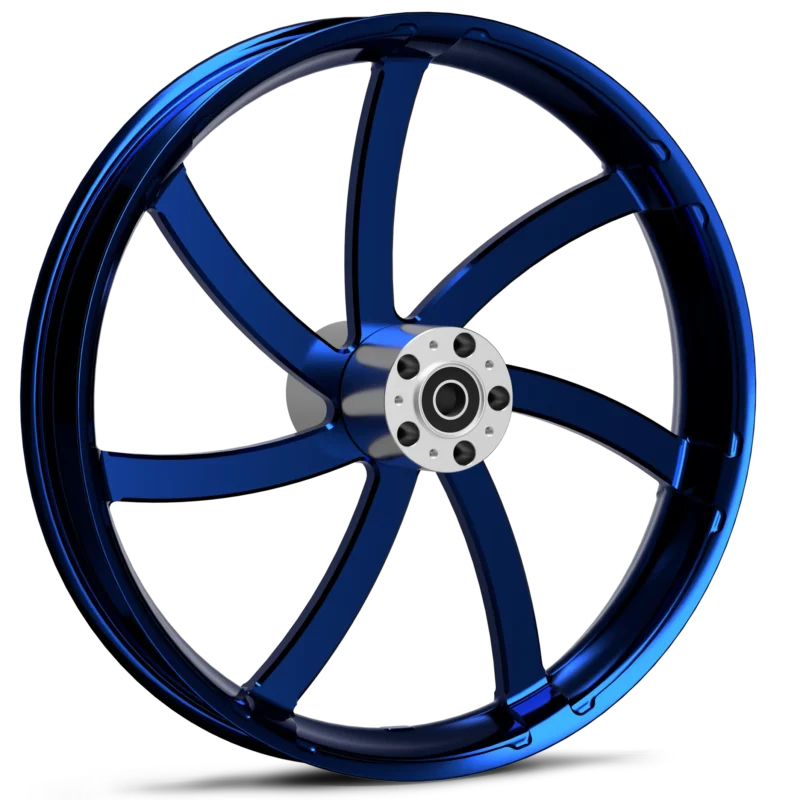 Agitator Wheel Blue 21 x 3.25