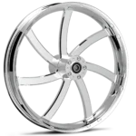 Agitator Wheel Chrome 21 x 3.25