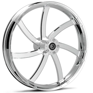 Agitator Wheel Chrome 21 x 3.25