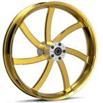 Agitator Wheel Gold 21 x 3.25