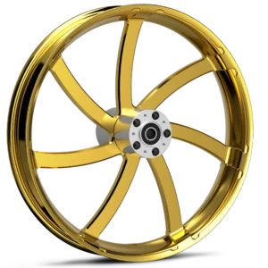 Agitator Wheel Gold 21 x 3.25