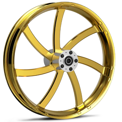 Agitator Wheel Gold 21 x 3.25