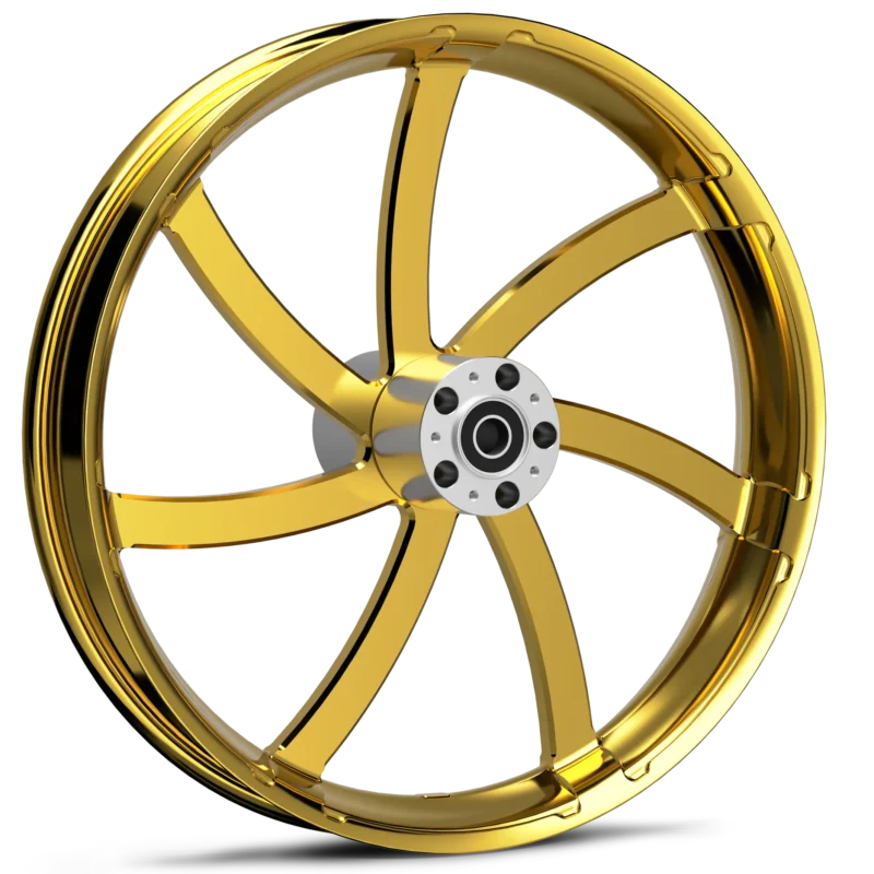Agitator Wheel Gold 21 x 3.25