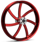 Agitator Wheel Red 21 x 3.25