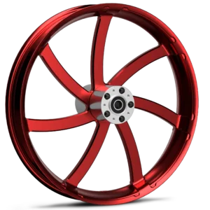 Agitator Wheel Red 21 x 3.25
