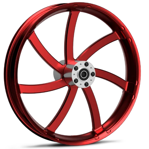 Agitator Wheel Red 21 x 3.25