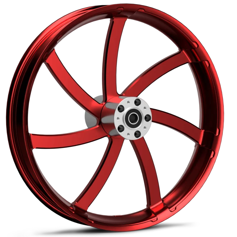 Agitator Wheel Red 21 x 3.25