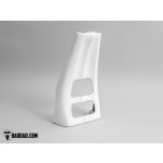 Bad Dad Performance Series Chin Spoiler in primer white finish