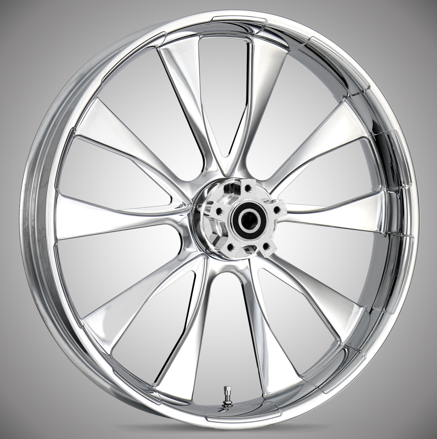 Harley Chrome Wheels - WanaRyd Motorcycle