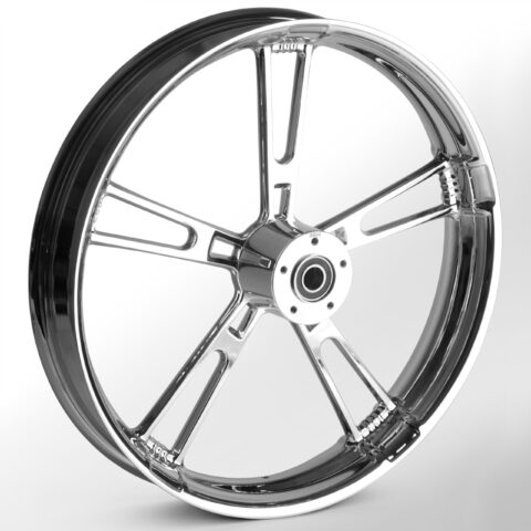 Enforcer Chrome 21 x 3.25