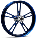 Enforcer Wheel Blue 21 x 3.25
