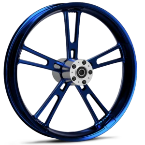 Enforcer Wheel Blue 21 x 3.25
